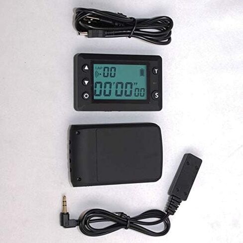 V4 Bestlap Lap Timer Infrared Ultrared Racing Track Professional Receiver Beacon Transmitter Stopwatch for Car Karting in Saudi Arabia