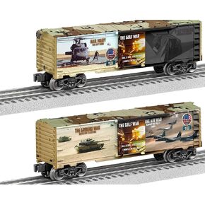 Lionel Battlefield Honor Collection, Electric O Gauge Model Train Cars, Berlin Wall