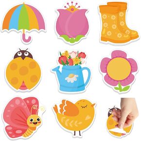 600pcs لطيف الكلب الملاحظات اللزجة ، كرتون كلب حيوانات لزجة الملاحظات Kawaii وسادات المذكرة الذاتية لمحبي الكلاب مكتب المنزل لوازم المدرسة in Kuwait