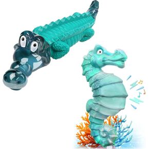 ألعاب مضغ الكلاب القوية من أجل مضغات عدوانية-dogtoys القابلة للتدمير للكلاب الكبيرة المضغات المسلحة لإبقائهم مشغولين
