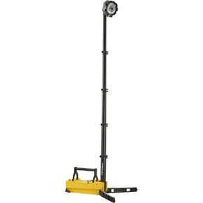 Streamlight 45670 Portable Scene Light with 120V AC/12V DC Charger, Yellow - 5300 Lumens, Large