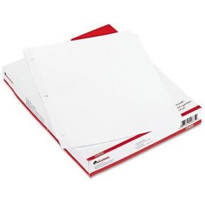 Universal: Distical Tab Dividers ، Five -Tab ، Letter ، White ، 36 Sets لكل صندوق -: - تباع كحزمتين من - 36 - / - إجمالي 72 لكل منهما