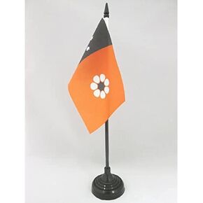 جدول الأراضي الشمالية العلم 4 '× 6' '