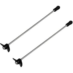 Shaft and Propeller P7950308 for VOLANTEX RC Boat 795-3 Vector30/795-4 Vector XS/795-5 Atomic XS/795-6,2sets