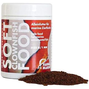 Ultra Marine Soft Clownfish Medium Pellet Fish Food 100ml