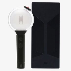 [مسؤول] خريطة مصابيح Bangtan Boys Fanlight of the Soul Special Edition Light Stick Plastic