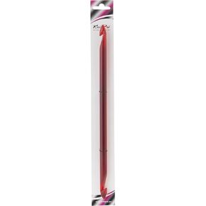 Knitpro KP51429 الخطاف ، البلاستيك ، الأحمر ، 30 سم × 120 مم
