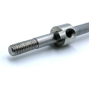 RC Boat 150/200/250/300 mm Drive Shaft 4mm Diameter (300mm Drive Shaft)