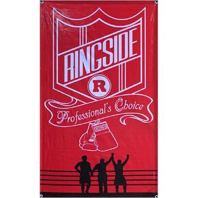 لافتة اختيار راية Ringside Banner Professional ، مقاس واحد