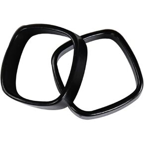 Mnyixsi ambi Ring Magic Tricks Circle Square Magic Magicians Excessories Close-Up Street Optical Illusion Props Props