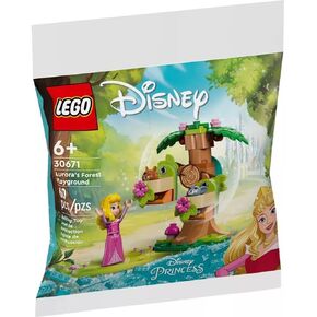 Lego Disney Aurora's Forest Playground 30671 Bage