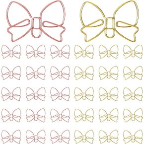 مقاطع الورق المرح ، 30 PCS شكل القوس paperclip لطيف paperclips لطيف الذهب مقطع الذهب مرجعية مرجعية للمخططات مضحكة الملاحظة paperclip للمدرسة لوازم مكتب الزفاف الديكور