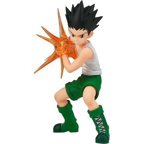 Banpresto - Hunter X Hunter - نجوم الاهتزاز - تمثال غون ، متوسط