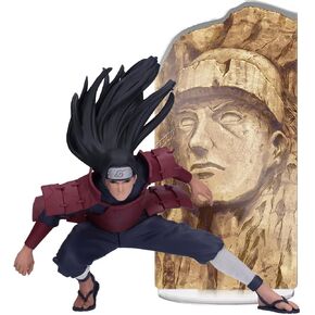 Banpresto - Naruto Shippuden - Senju Hashirama Panel Spectacle Figure