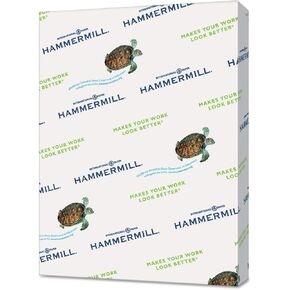 ألوان Hammermill Fore MP ورقة متعددة الأغراض ، 20 رطلاً ، 8.5 بوصة × 11 بوصة ، الكناري ، 500 ورقة/ream (103341)