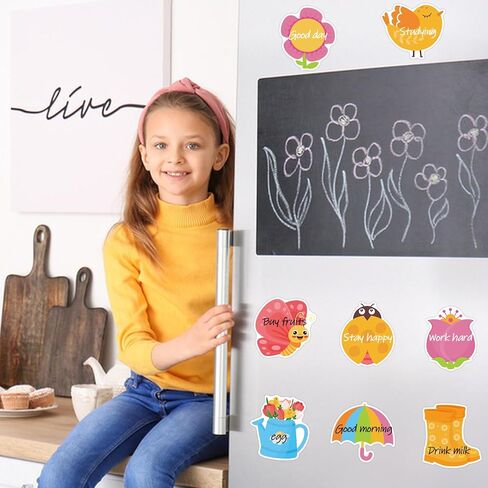 600Pcs Christmas Sticky Notes, Cute Gingerbread Santa Claus Snowman Notepads Xmas Self Stick Notes Winter Memo Pads for Winter Christmas Holiday Party Home Office School Work Study Supplies in Kuwait