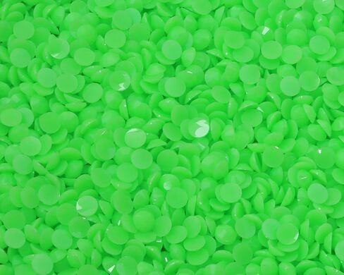 Penta Angel Resin Flatback Rhinestones 2500pcs 4mm Candy Resin Resin Round Round Gem Stones for Crafts Nail Art Bottles Tumbler Shoes Decoration (Coffee) in Kuwait