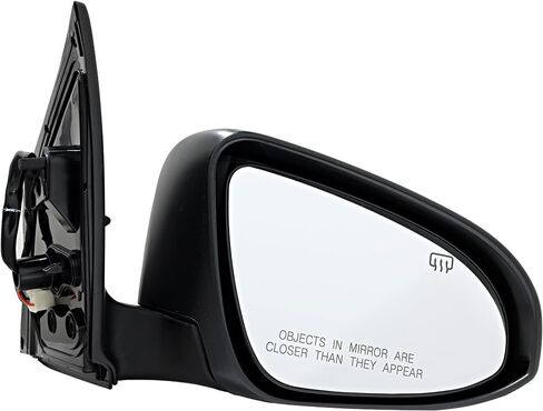 For Toyota Corolla 2014 2015 2016 2017 2018 2019 Power Heated With Turn Signal Side Door View Mirror Driver Left in Kuwait