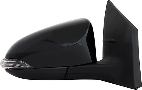 For Toyota Corolla 2014 2015 2016 2017 2018 2019 Power Heated With Turn Signal Side Door View Mirror Driver Left in Kuwait