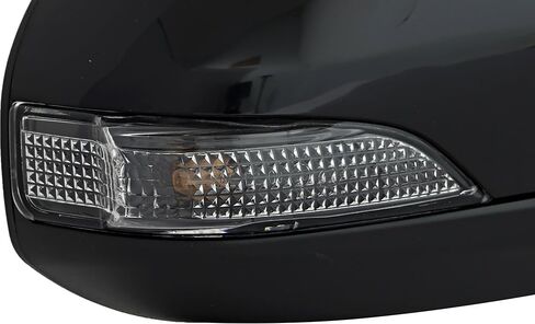 For Toyota Corolla 2014 2015 2016 2017 2018 2019 Power Heated With Turn Signal Side Door View Mirror Driver Left in Kuwait