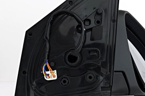 For Toyota Corolla 2014 2015 2016 2017 2018 2019 Power Heated With Turn Signal Side Door View Mirror Driver Left in Kuwait