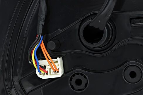 For Toyota Corolla 2014 2015 2016 2017 2018 2019 Power Heated With Turn Signal Side Door View Mirror Driver Left in Kuwait