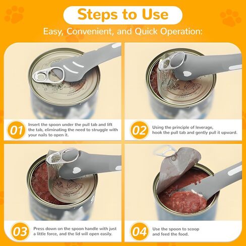 BAEJMJK 4pcs Cat Strip Feeder Sliding Pet Cat Treat Spoon Squeeze Lickable Treat Feeding Dispenser for Cats Liquid Snack and Wet Food in Kuwait