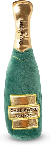 Fringe Studio Mini Plush Pet Toy Set with Squeaker, Feelin’ Bubbly! (289428), Multicolor in Saudi Arabia