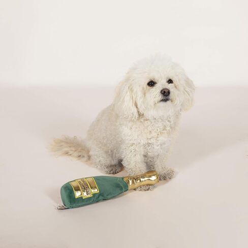 Fringe Studio Mini Plush Pet Toy Set with Squeaker, Feelin’ Bubbly! (289428), Multicolor in Saudi Arabia