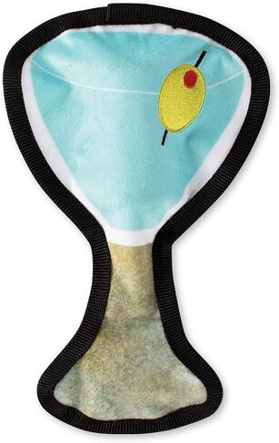 Fringe Studio Mini Plush Pet Toy Set with Squeaker, Feelin’ Bubbly! (289428), Multicolor in Saudi Arabia