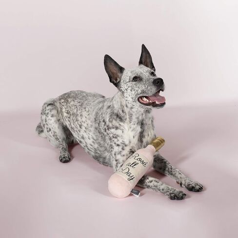 Fringe Studio Mini Plush Pet Toy Set with Squeaker, Feelin’ Bubbly! (289428), Multicolor in Saudi Arabia
