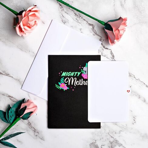 Lovepop Thor Mother’s Day Pop-Up Card – Mother’s Day Card – Handcrafted 3D Pop-Up Greeting Card for Her – Mother’s Day Love Card from Thor, 5 x 7" in Kuwait