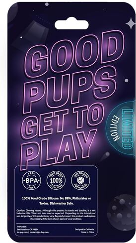 Pup Chew Toy - Bone - Human Grade Chew Toy - Human Pup Play - 100% Food Grade Silicone (White Bone) in Saudi Arabia