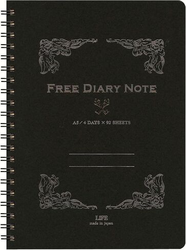 Life Free Diary Diary D1527 in Saudi Arabia