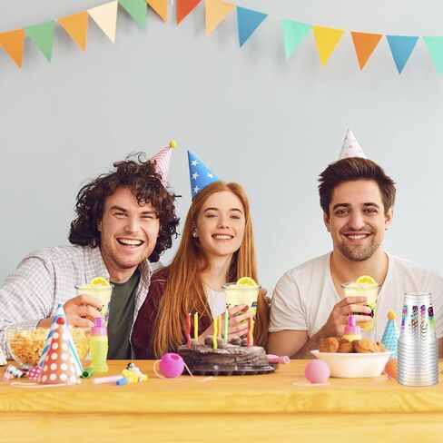 50 PCS أكواب بحرية 12 أوقية أكواب عيد ميلاد بلاستيكية بحرية واضحة التنقل يمكن التخلص من النظارات الأزرق مرساة للمشروبات للمنزل المطبخ حفل عيد ميلاد اللوازم اللوازم in Kuwait