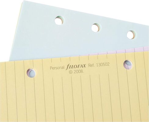 Filofax Personal World Map in Kuwait