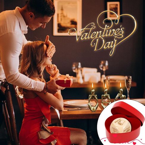 2Pcs Date Night Gifts Game Dice Anniversary Couple Gifts for Boyfriend Girlfriend Valentines Day Gifts for Him Her Wedding Gifts for Newlyweds Husband Wife Birthday Honeymoon Dating Gifts(Love & Time) in Kuwait