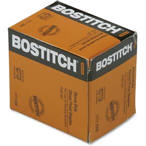 Bostitch SB35PHD5M Heavy-Duty Premium Staples, 3/8-Inch Leg Length, 5000/Box