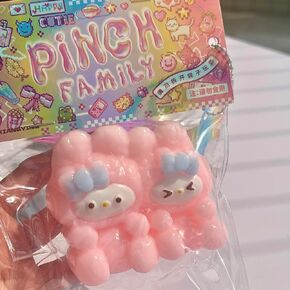 ألعاب Taba Squishy ، ألعاب Cat Paw Squishy ، ألعاب Cat Paw Squeeze ، ألعاب تململ لعبة Silicone Squeeze Toy لتخفيف الإجهاد ، ألعاب التململ اللطيفة اللطيفة ، هدية للحفلات للبالغين (سمكة البخاخ الأزرق)