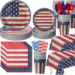 452 Pcs Strawberry Birthday Party Decorations, Summer Fruit Party Supplies Paper Plates Napkins Tablecloth Cutlery Straws for Strawberry Theme Baby Shower Supplies