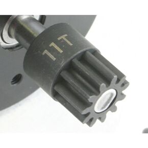 السباق الساخن NSG3211 11T الصلب 32P ترس التروس 5 مم تجويف