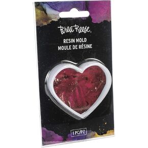 Momenta Brea Reese Resin Hold-Heart
