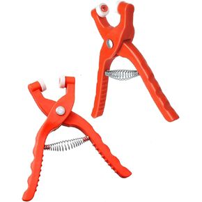 Mevolf 2PCS أدوات عيون الأمان للحيوانات الكروشيه التي ترفع عيون سلامة الكروشيه ، أداة النهاش الإضافية لحيوانات الكروشيه محشوة 6-20 مم من الحرف اليدوية