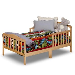Suite Bebe Blaire Toddler Bed, Natural Pine