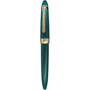 Sailor Fountain Pen ، Shikiori Shiki المنسوج العشب العشب ، Snow Rabbit Fine Point ، 11-0657-204