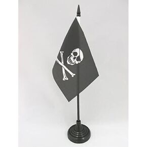 قرصنة العلامة العادية العادية 4 '' x 6 ''