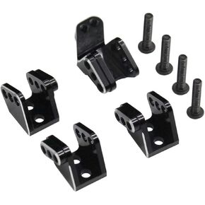 Hot Racing EVE12A01 Aluminum Axle Lower Link Mount Set for RedCat Gen 8