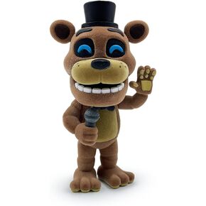 Youtooz FNAF Montgomery Gator 4.4", Five Night's at Freddys Montgomery Gator Vinyl Figure, Collectible Montgomery Gator from FNAF by Youtooz FNAF Collection
