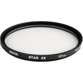 HOYA Star 4X ø67mm Filter