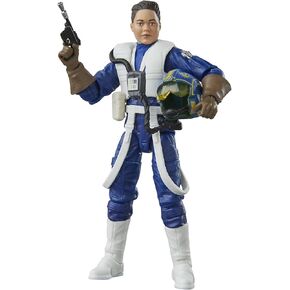 Star Wars The Vintage Collection Panutenant Callahan ، Ahsoka 3.75 Inch Figure Action Action Figure